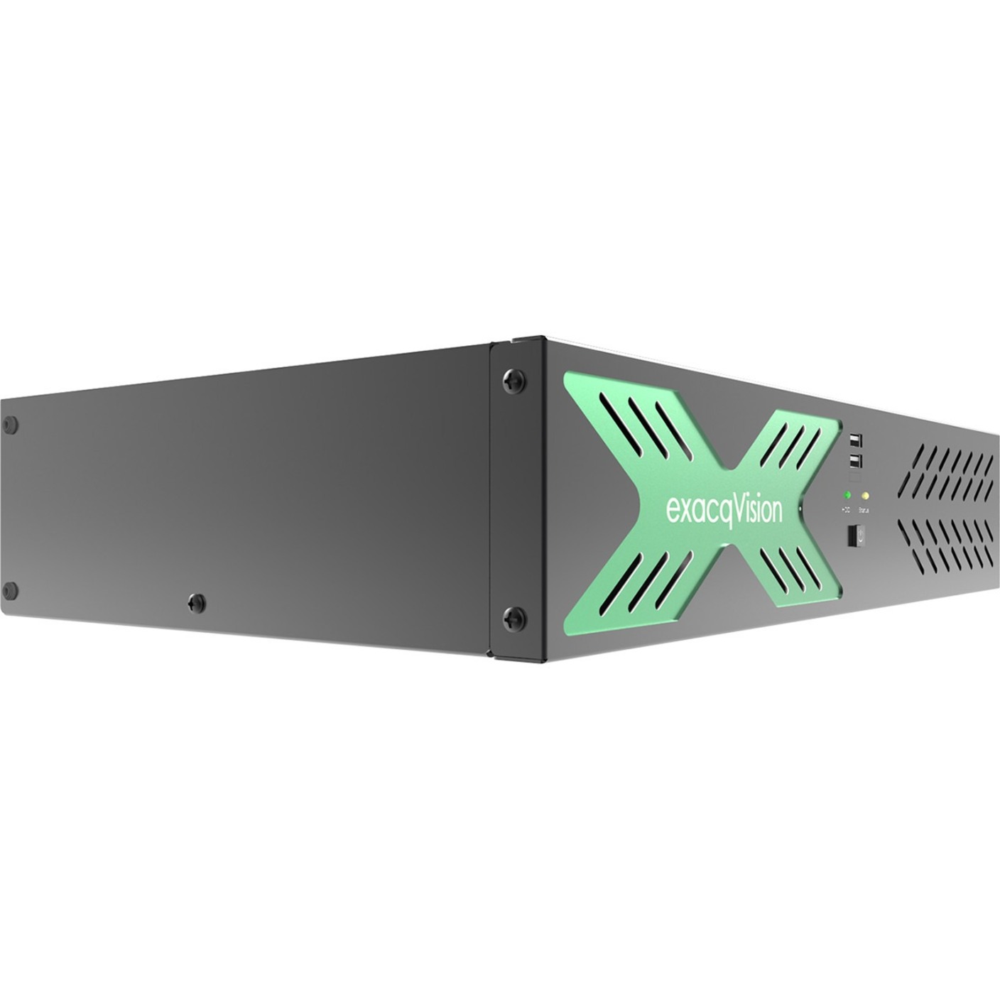 Exacq exacqVision LC Network Video Recorder - 8 TB HDD - Network Video Recorder - HDMI