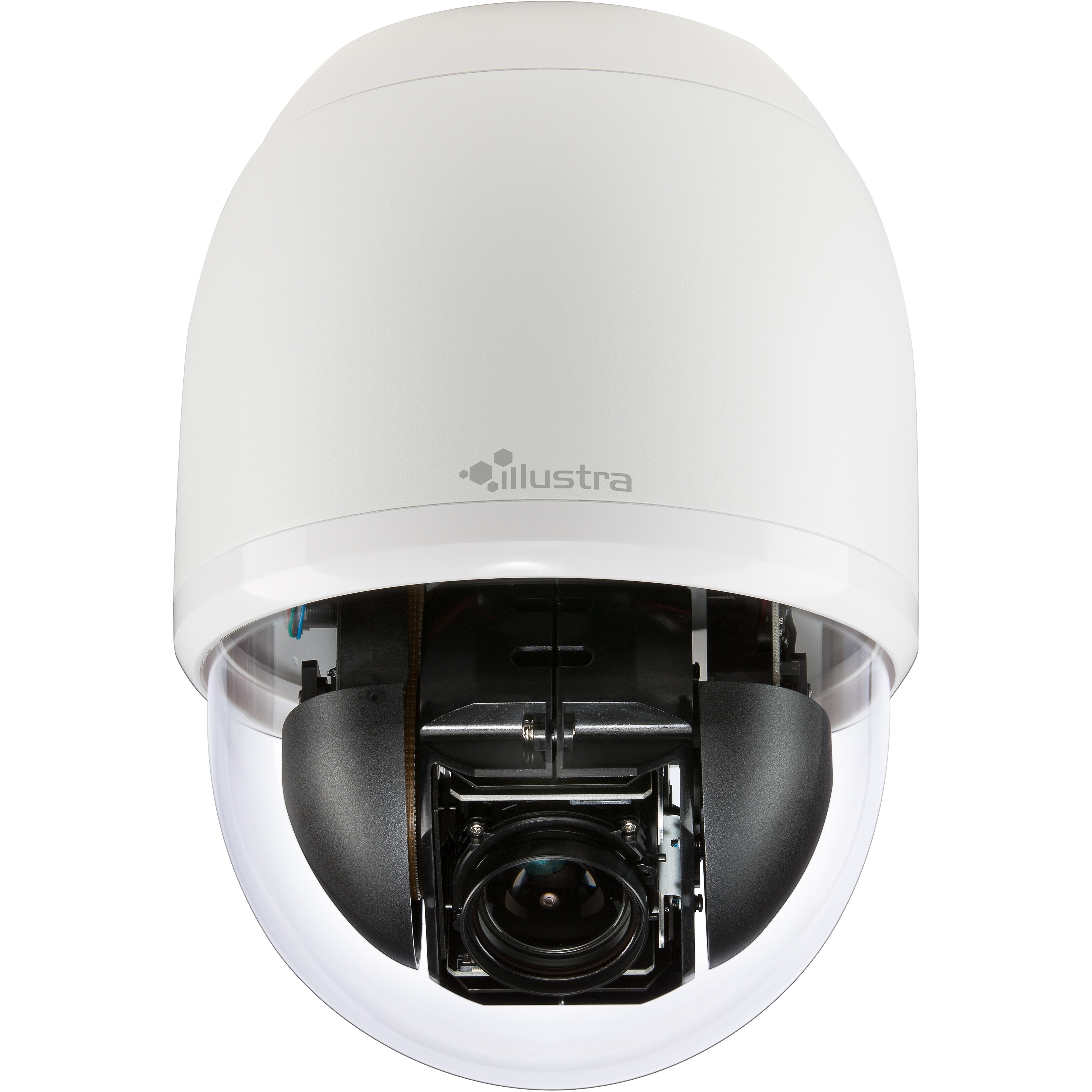 Exacq Illustra Flex IFS02P5ICWTY 2 Megapixel HD Network Camera - Color, Monochrome - MJPEG, H.264, MPEG-4 AVC - 1920 x 1080 - 4.70 mm- 94 mm Zoom Lens - 20x Optical - CMOS - Pendant Mount