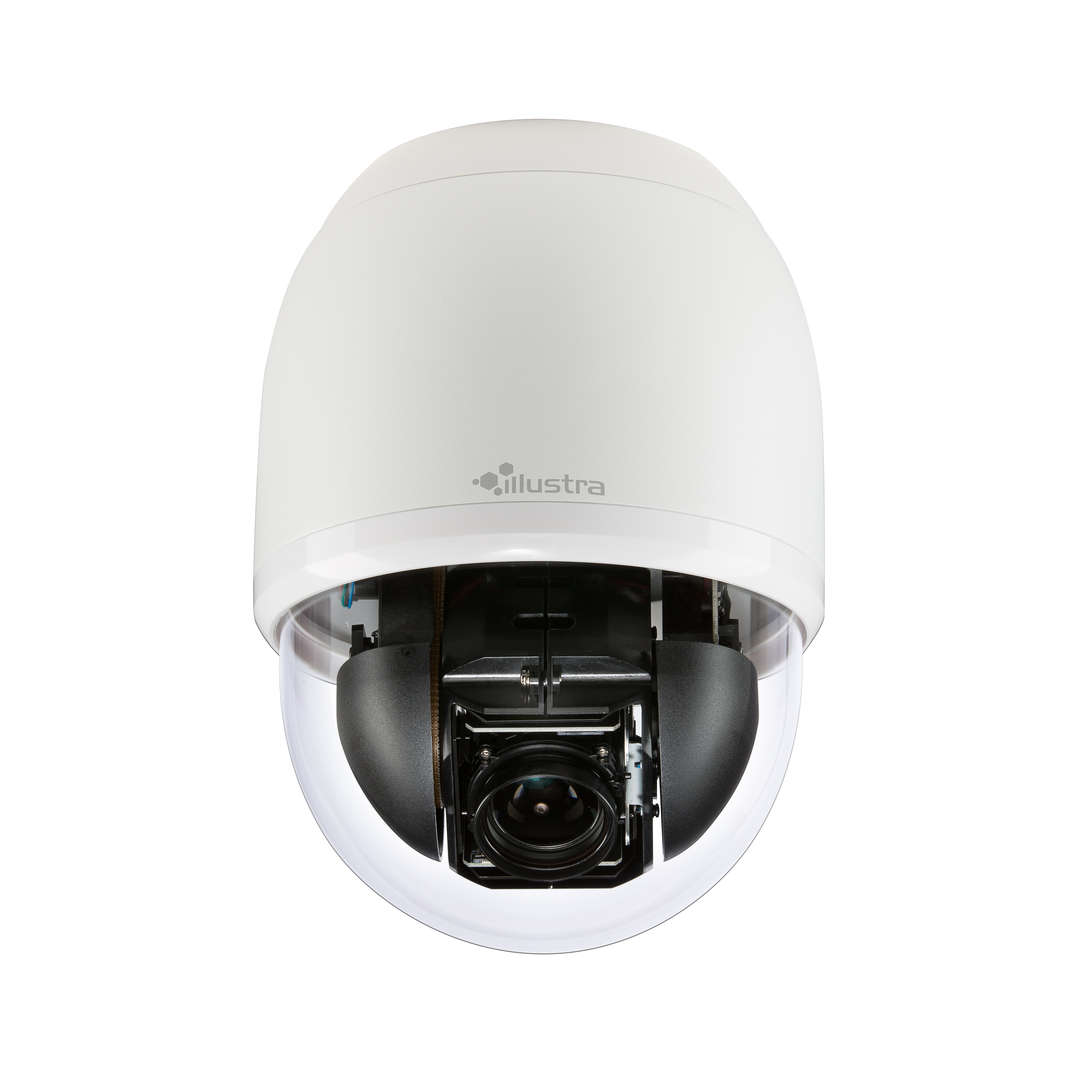 Exacq Illustra Flex IFS02P5ICWTY 2 Megapixel HD Network Camera - Color, Monochrome - MJPEG, H.264, MPEG-4 AVC - 1920 x 1080 - 4.70 mm- 94 mm Zoom Lens - 20x Optical - CMOS - Pendant Mount