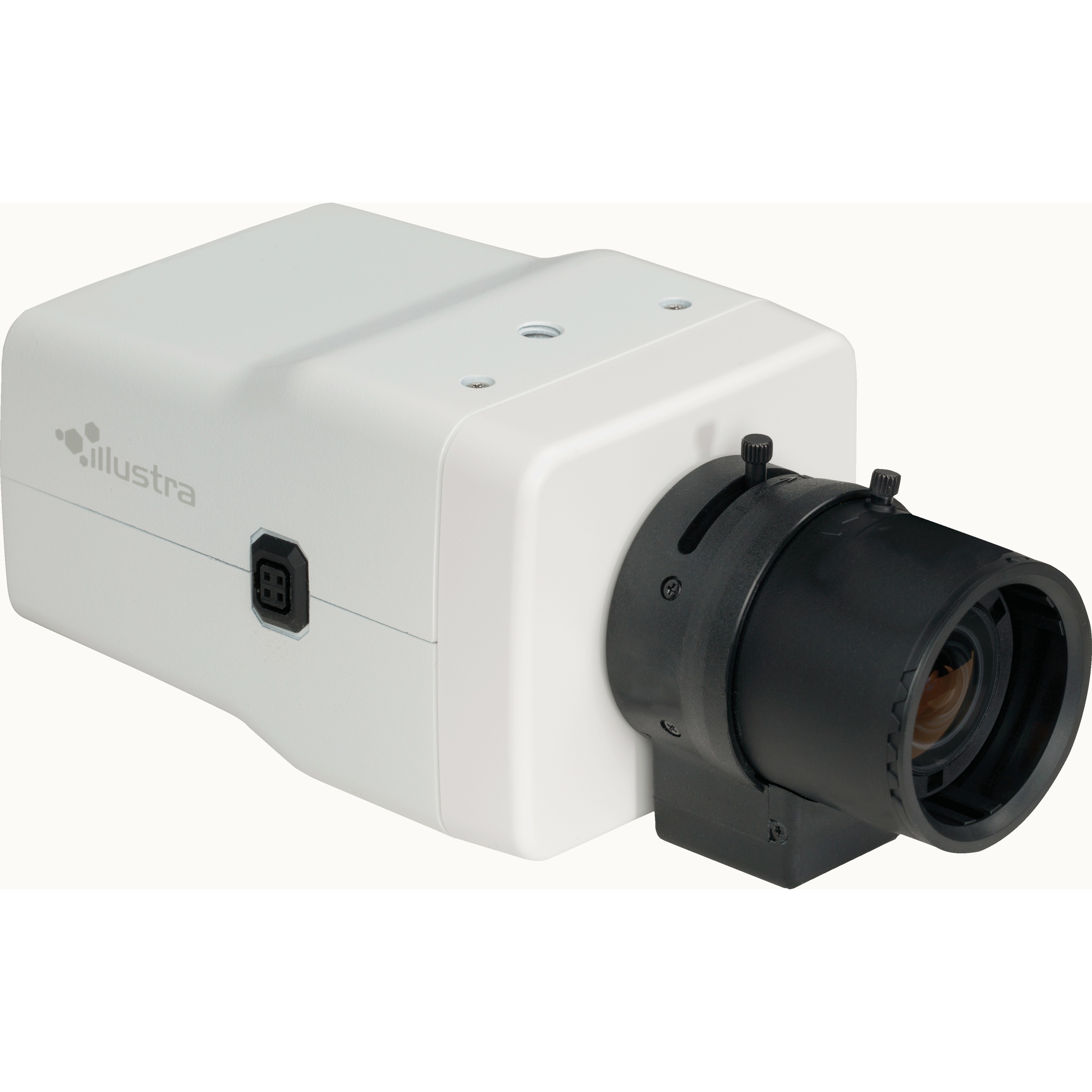 American Dynamics Illustra Flex IFS03XNANWTT 3 Megapixel Indoor HD Network Camera - Monochrome, Color - Box - MJPEG, H.264, H.265 - 2048 x 1536 Varifocal Lens - 60 fps - CMOS