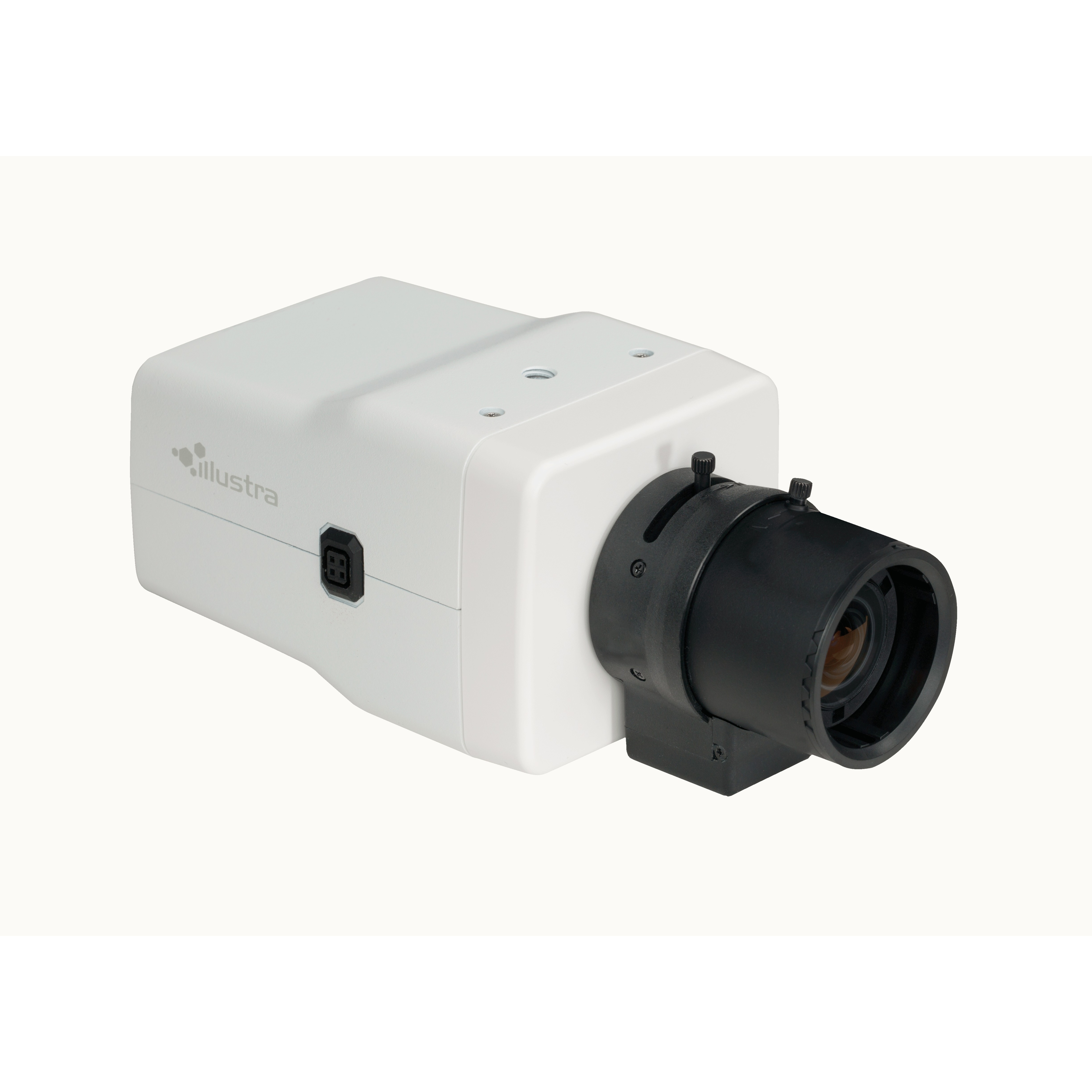 American Dynamics Illustra Flex IFS03XNANWTT 3 Megapixel Indoor HD Network Camera - Monochrome, Color - Box - MJPEG, H.264, H.265 - 2048 x 1536 Varifocal Lens - 60 fps - CMOS