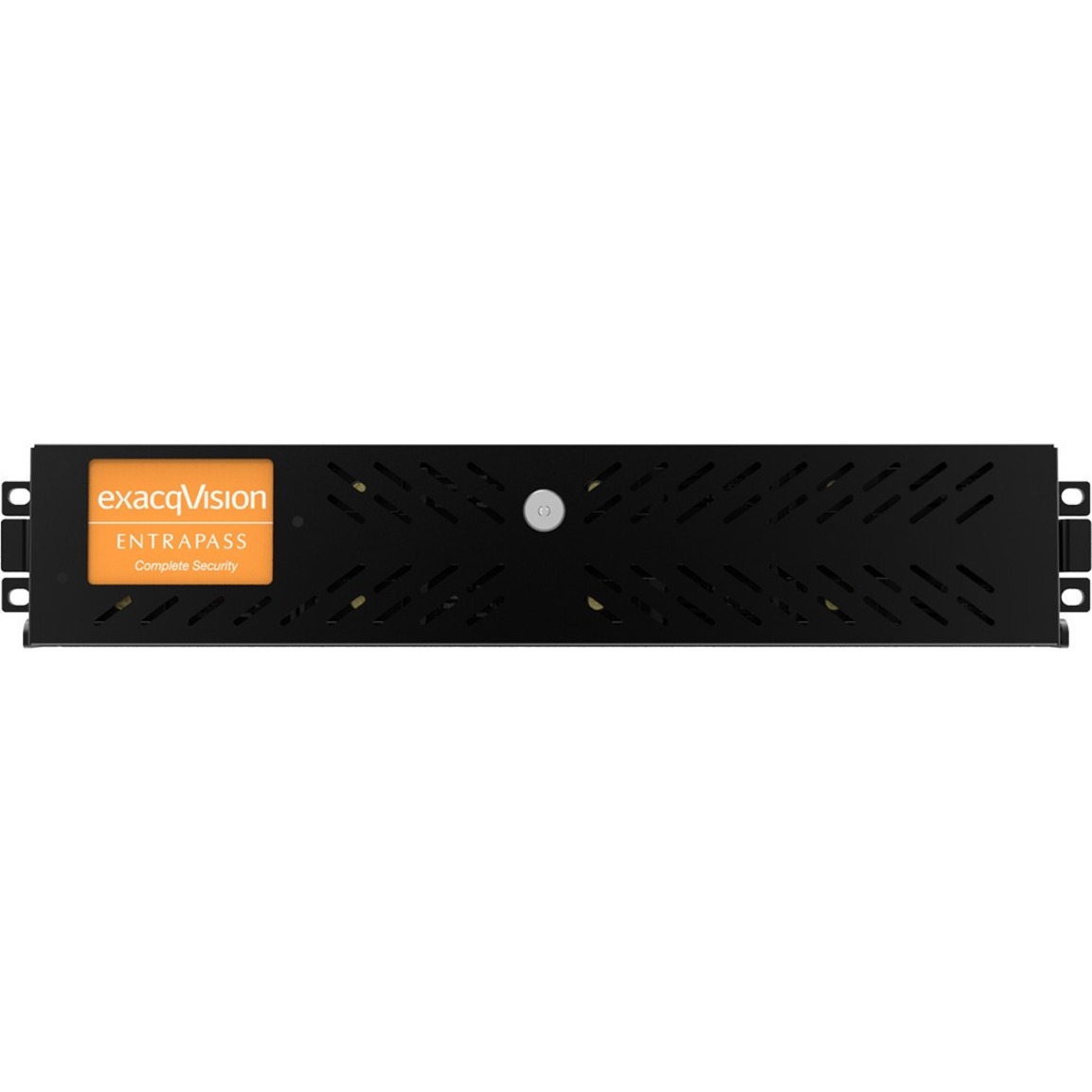 Exacq exacqVision Z Network Video Recorder - 56 TB HDD - Network Video Recorder - HDMI - DVI