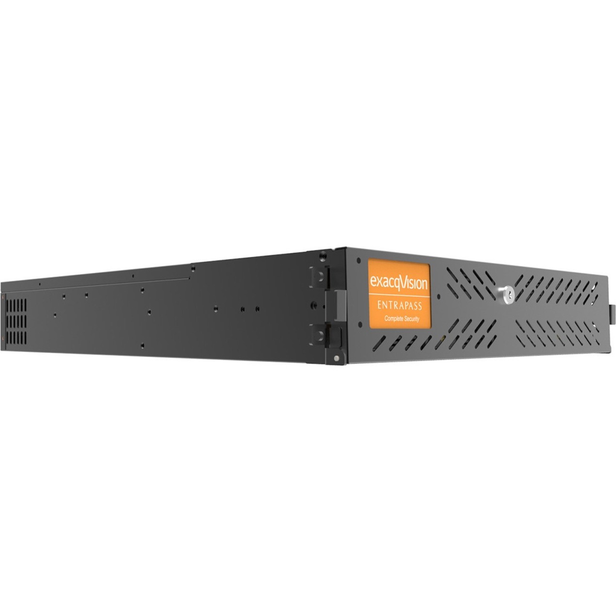 Exacq exacqVision Z Network Video Recorder - 70 TB HDD - Network Video Recorder - HDMI - DVI
