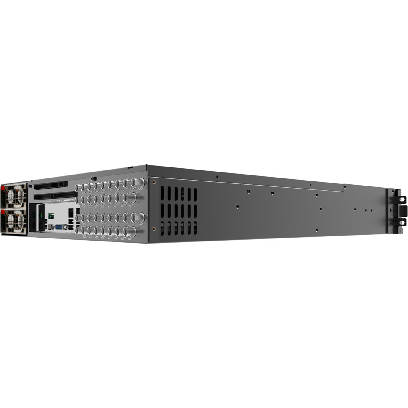 Exacq exacqVision Z Network Surveillance Server - 24 TB HDD - Network Surveillance Server - HDMI - DVI