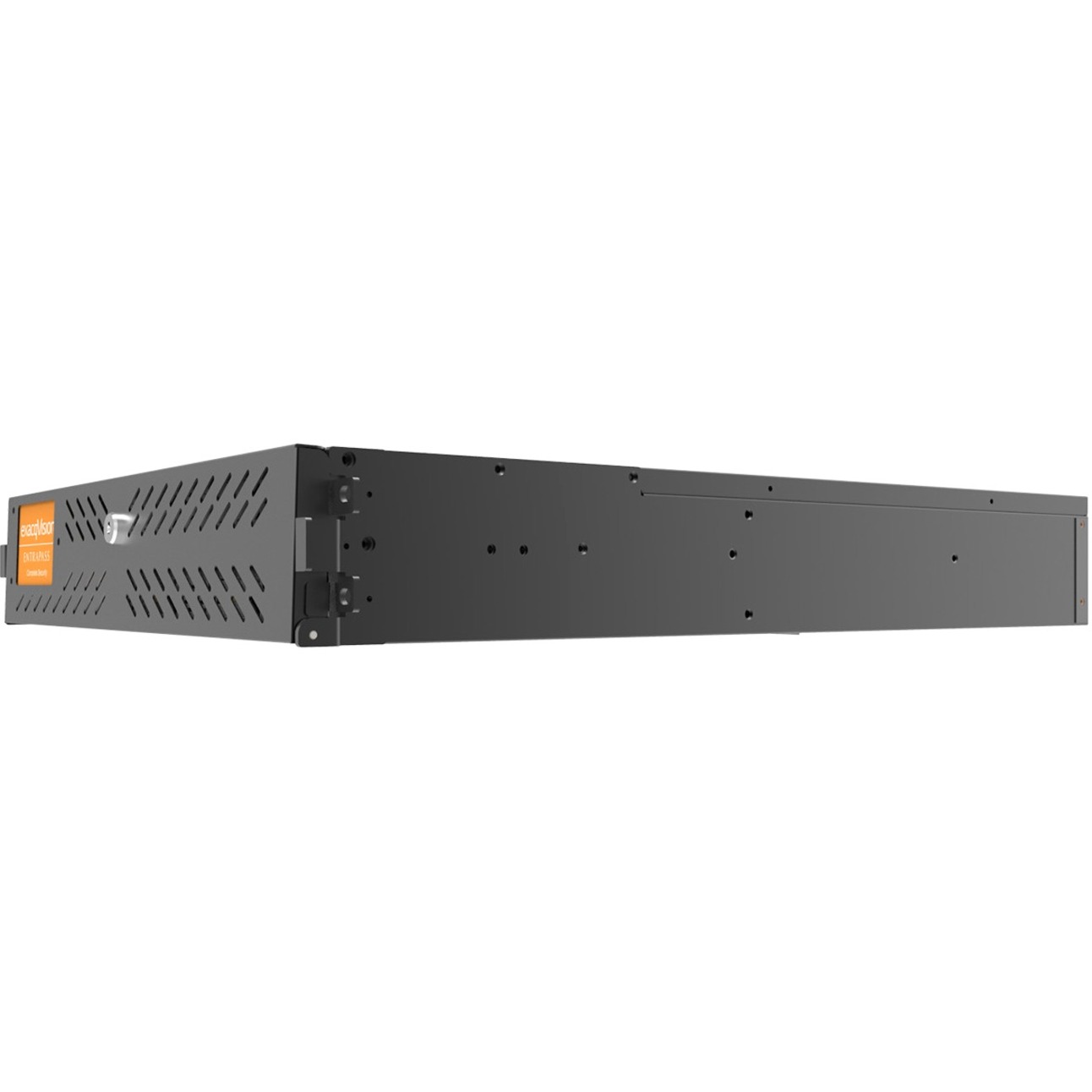 Exacq exacqVision Z Network Surveillance Server - 42 TB HDD - Network Surveillance Server - HDMI - DVI
