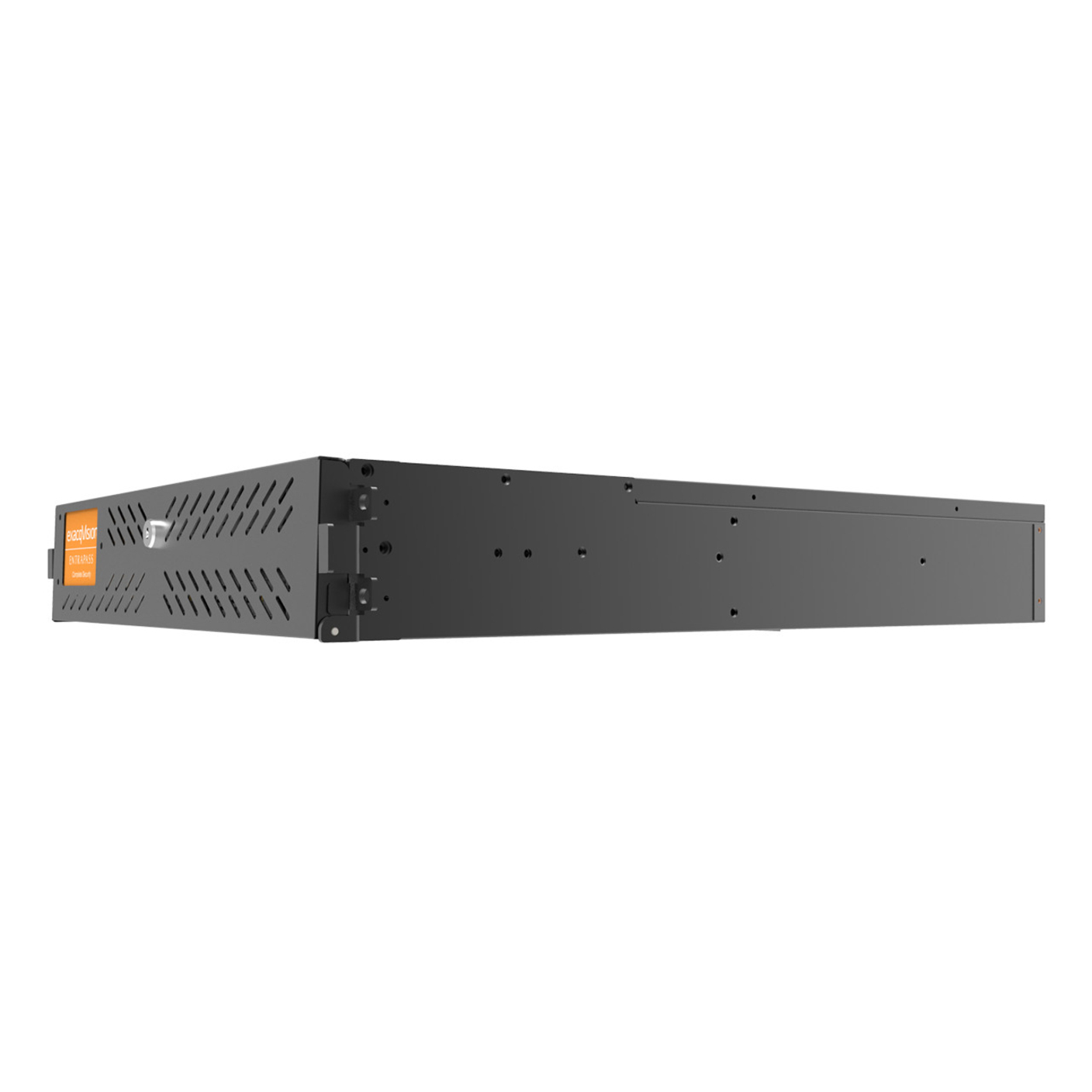Exacq exacqVision Z Network Surveillance Server - 42 TB HDD - Network Surveillance Server - HDMI - DVI