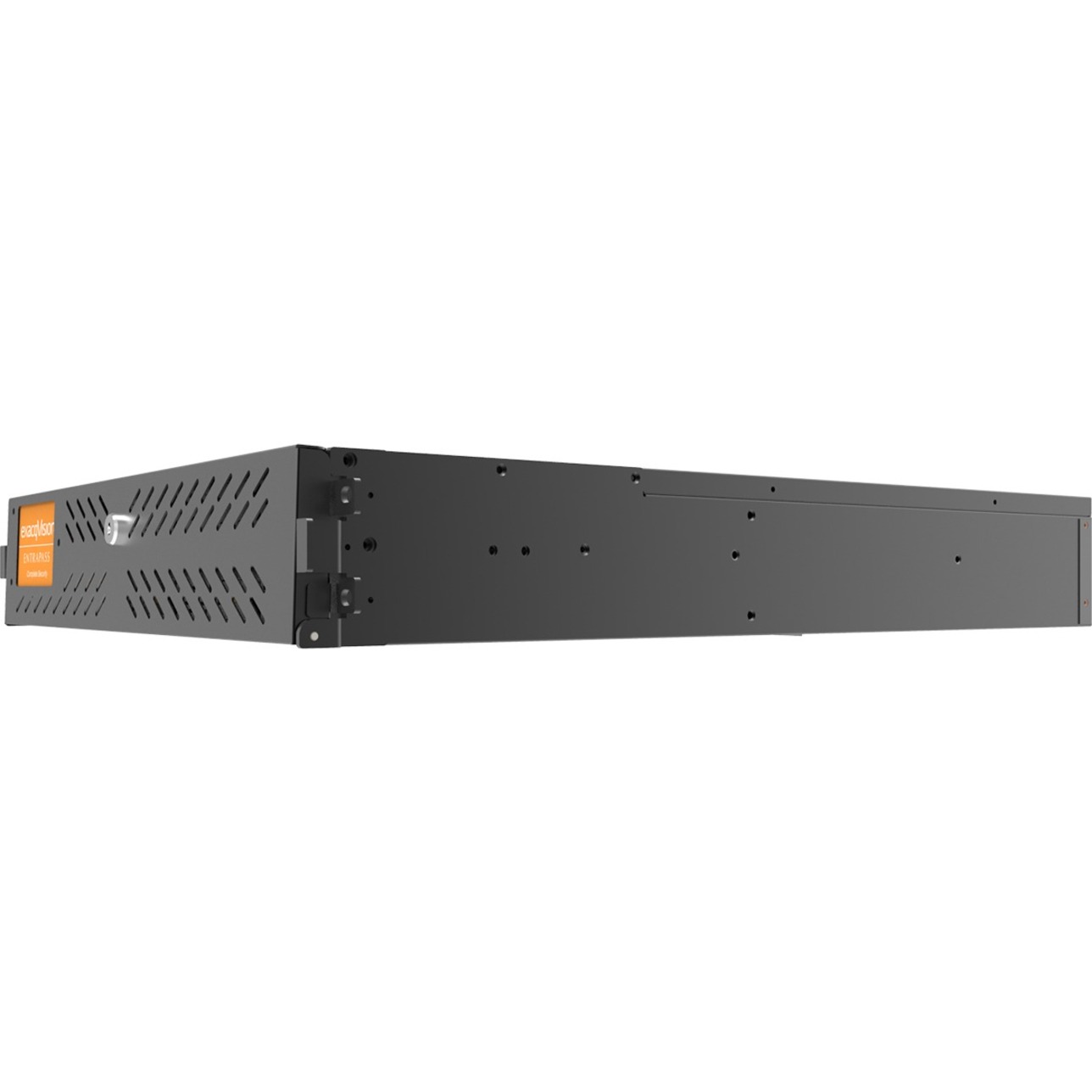Exacq exacqVision Z Network Surveillance Server - 8 TB HDD - Network Surveillance Server - HDMI - DVI
