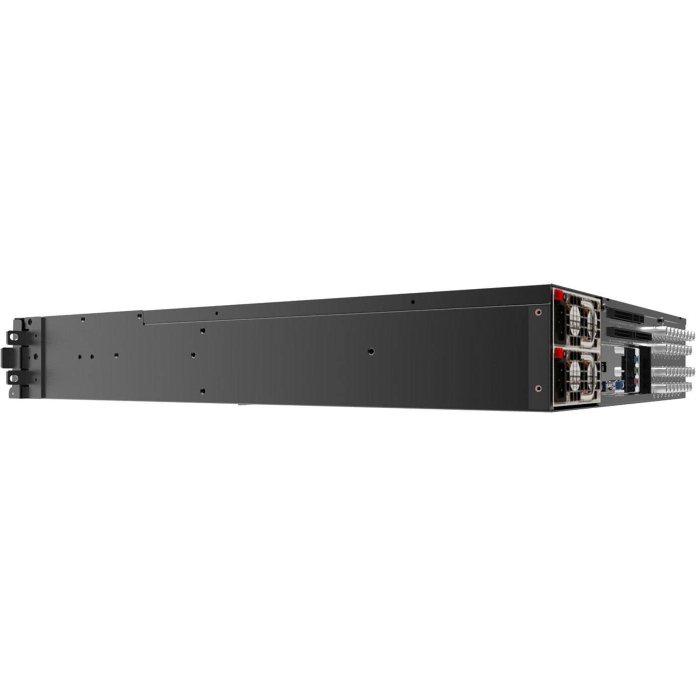 Exacq exacqVision Z Network Video Recorder - 56 TB HDD - Network Video Recorder - HDMI - DVI