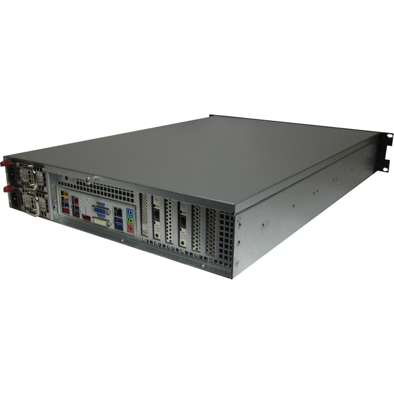 Exacq exacqVision S Network Surveillance Server - 10 TB HDD - Network Surveillance Server