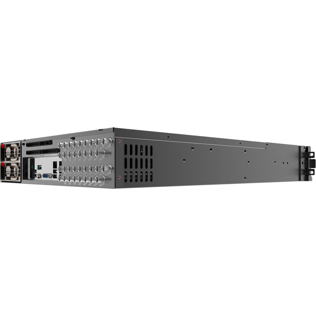 Exacq exacqVision Z Network Surveillance Server - 24 TB HDD - Network Surveillance Server - HDMI - DVI