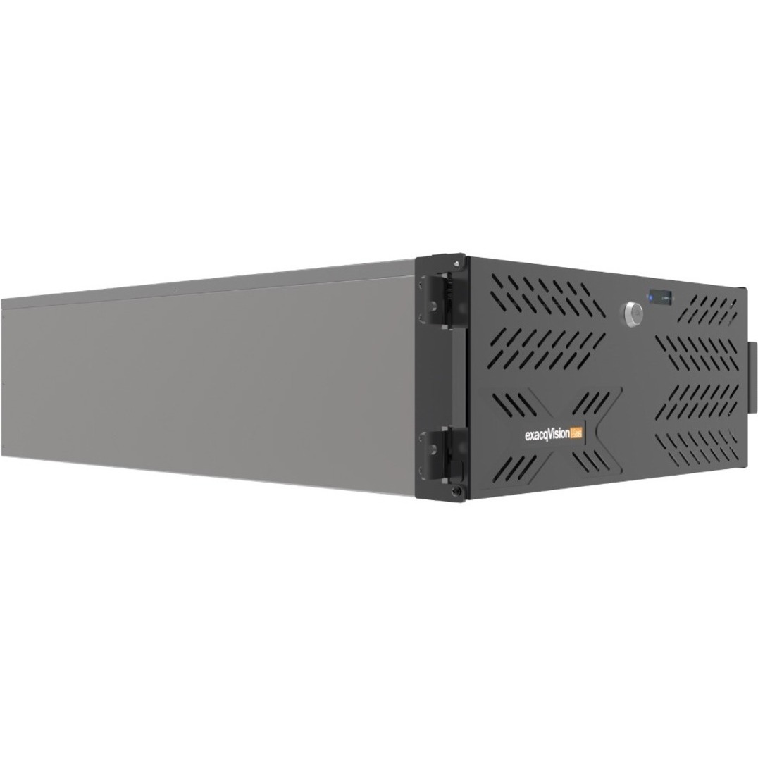 Exacq exacqVision Z Network Surveillance Server - 24 TB HDD - Network Surveillance Server - HDMI - DVI