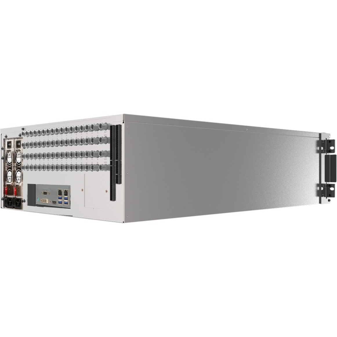 Exacq exacqVision Z Network Surveillance Server - 16 TB HDD - Network Surveillance Server - HDMI - DVI