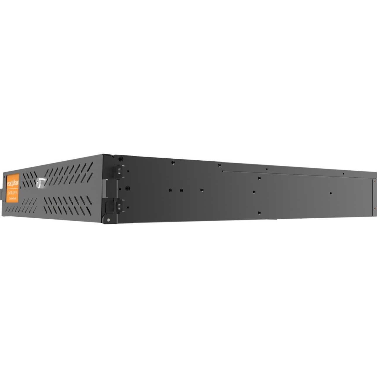 Exacq exacqVision Z Network Surveillance Server - 12 TB HDD - Network Surveillance Server - HDMI - DVI