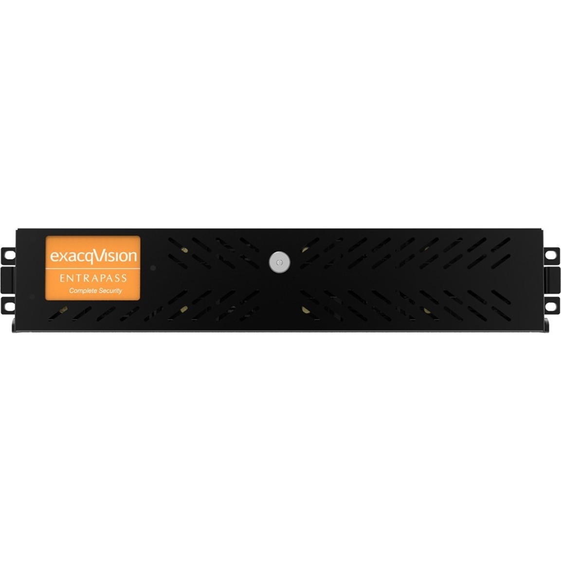 Exacq exacqVision Z Network Surveillance Server - 42 TB HDD - Network Surveillance Server - HDMI - DVI