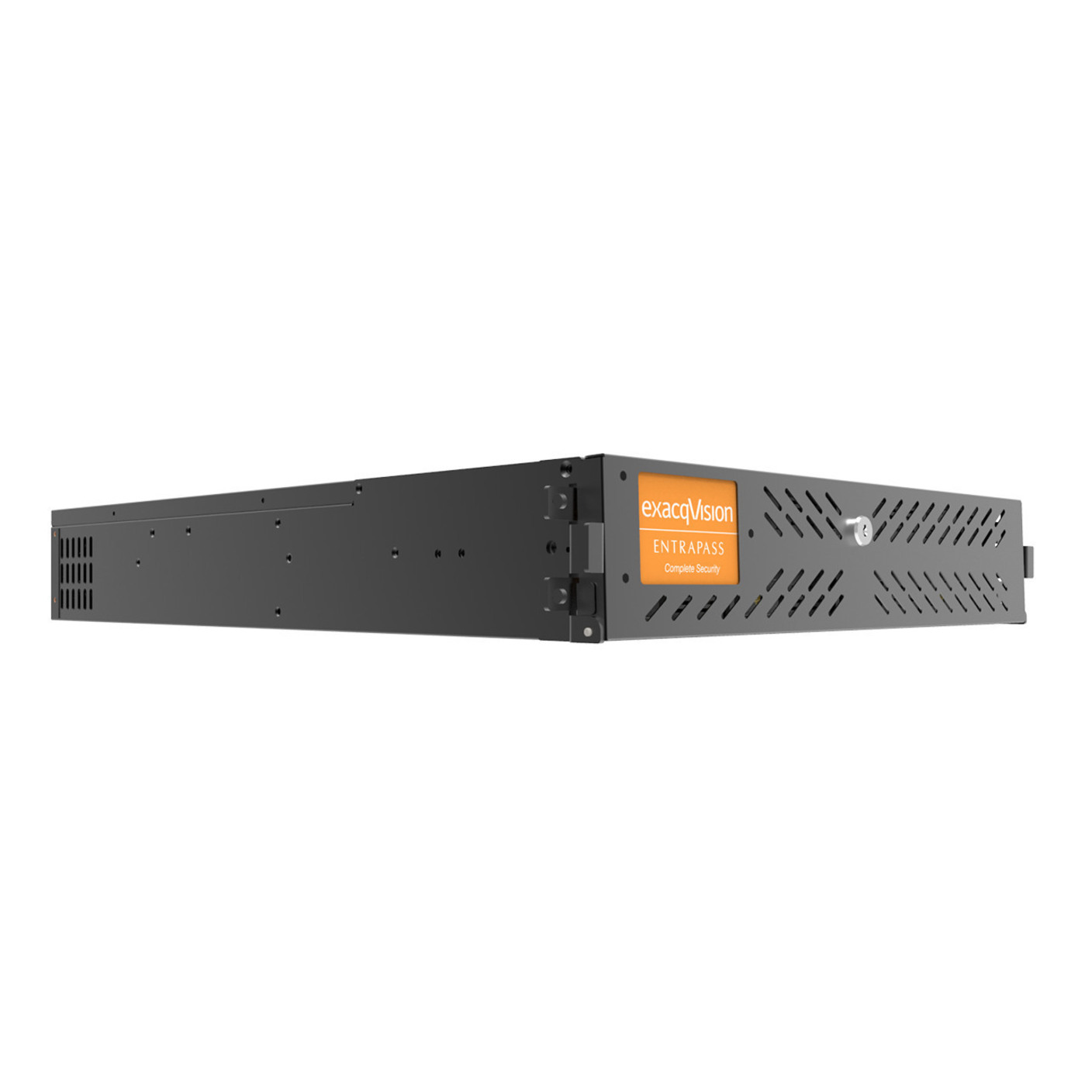Exacq exacqVision Z Network Surveillance Server - 12 TB HDD - Network Surveillance Server - HDMI - DVI