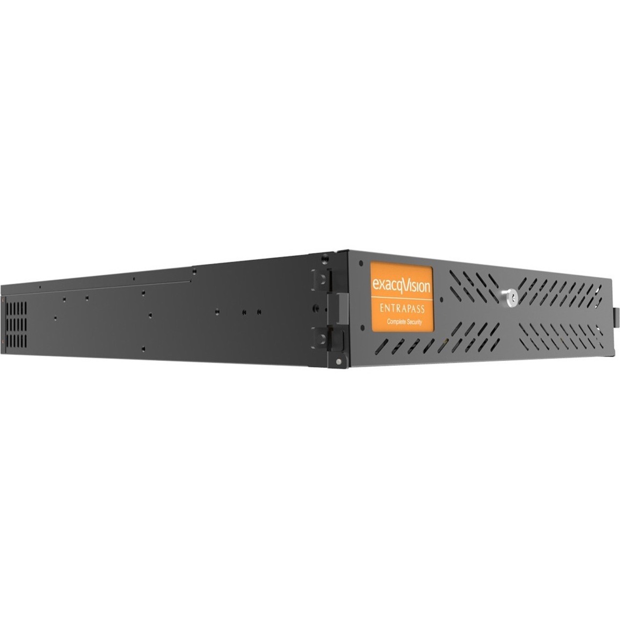 Exacq exacqVision Z Network Surveillance Server - 30 TB HDD - Network Surveillance Server - HDMI - DVI