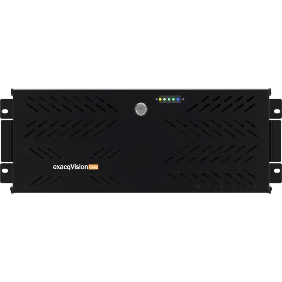 Exacq exacqVision Z Network Surveillance Server - 6 TB HDD - Network Surveillance Server - HDMI - DVI