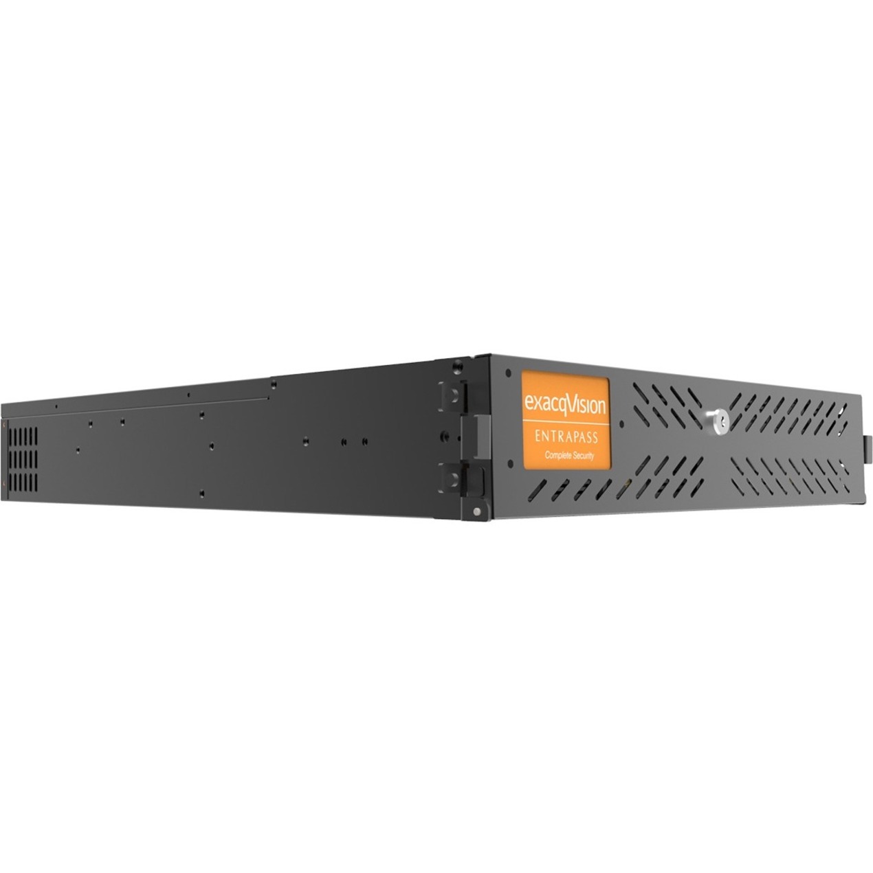 Exacq exacqVision Z Network Surveillance Server - 24 TB HDD - Network Surveillance Server - HDMI - DVI