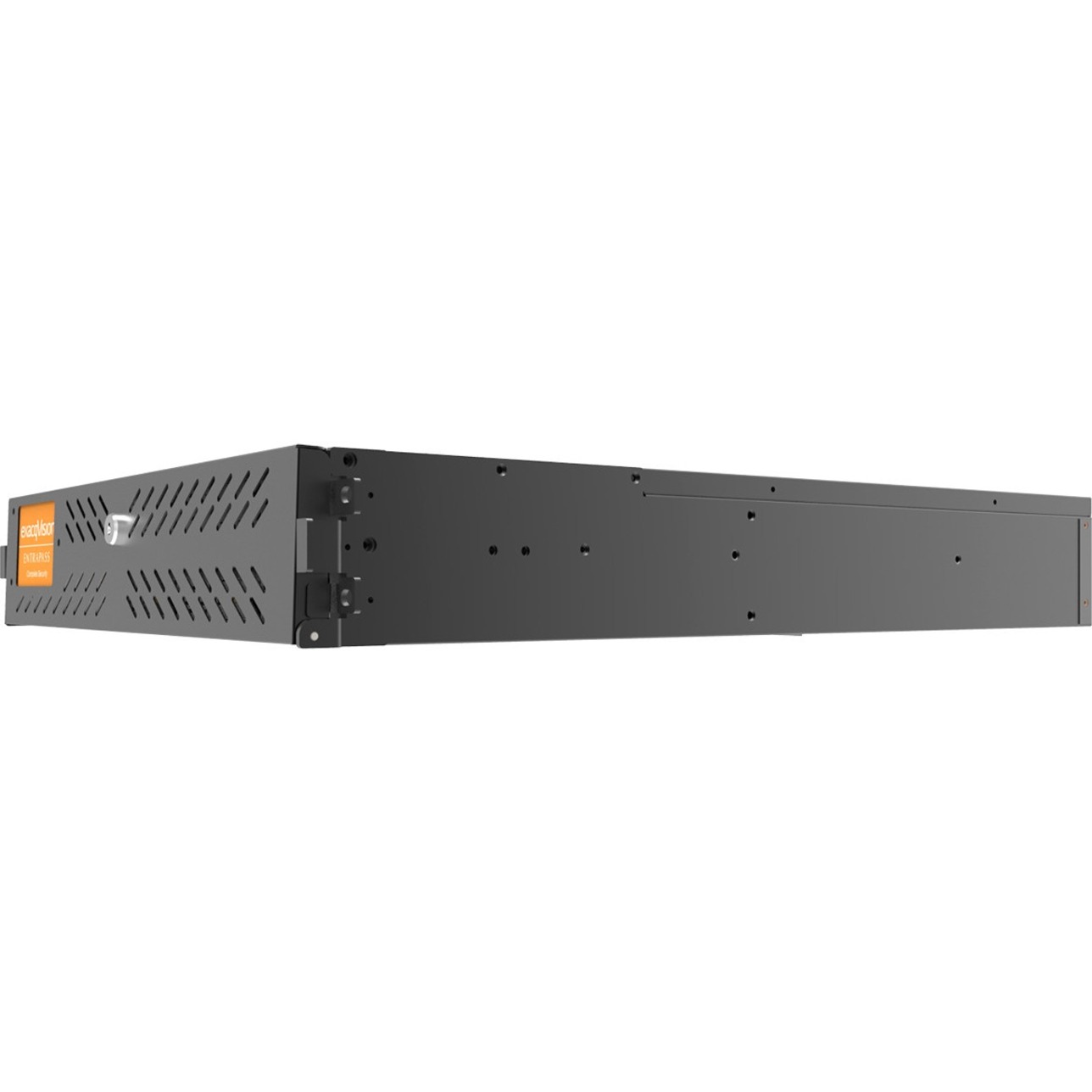 Exacq exacqVision Z Network Surveillance Server - 42 TB HDD - Network Surveillance Server - HDMI - DVI