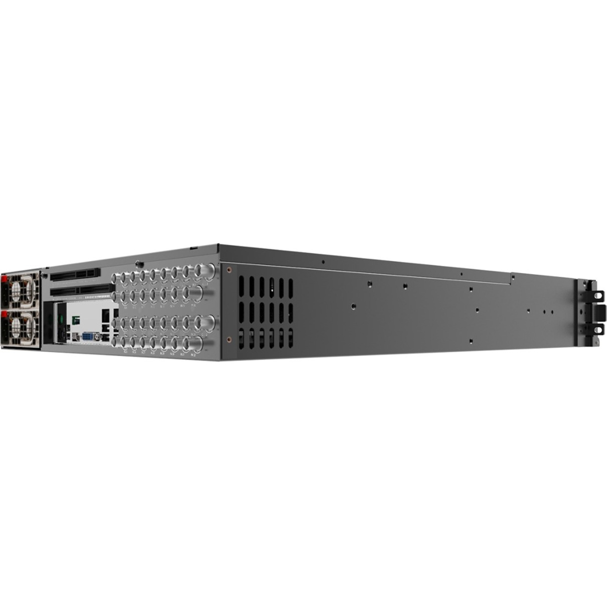 Exacq exacqVision Z Network Surveillance Server - 70 TB HDD - Network Surveillance Server - HDMI - DVI
