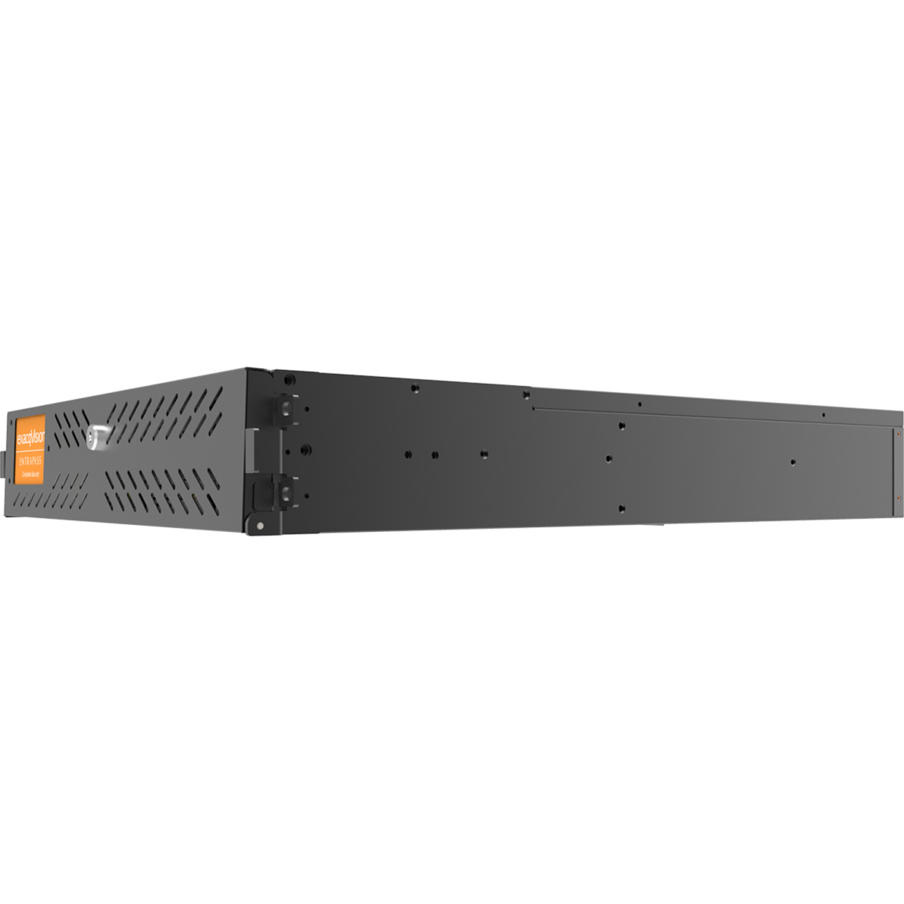 Exacq exacqVision Z Network Surveillance Server - 30 TB HDD - Network Surveillance Server - HDMI - DVI