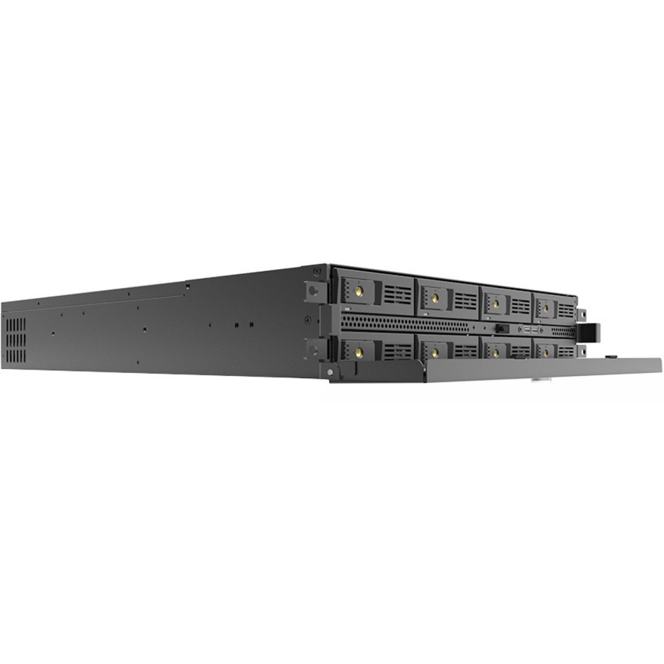 Exacq exacqVision A Network Surveillance Server - 6 TB HDD - Network Surveillance Server - HDMI - DVI