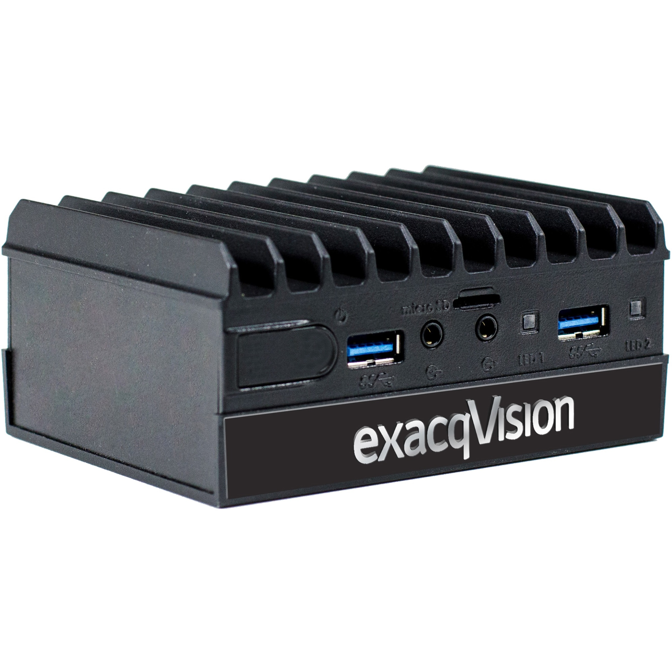 Exacq exaqVision G Network Video Recorder - 2 TB HDD - Network Video Recorder - HDMI