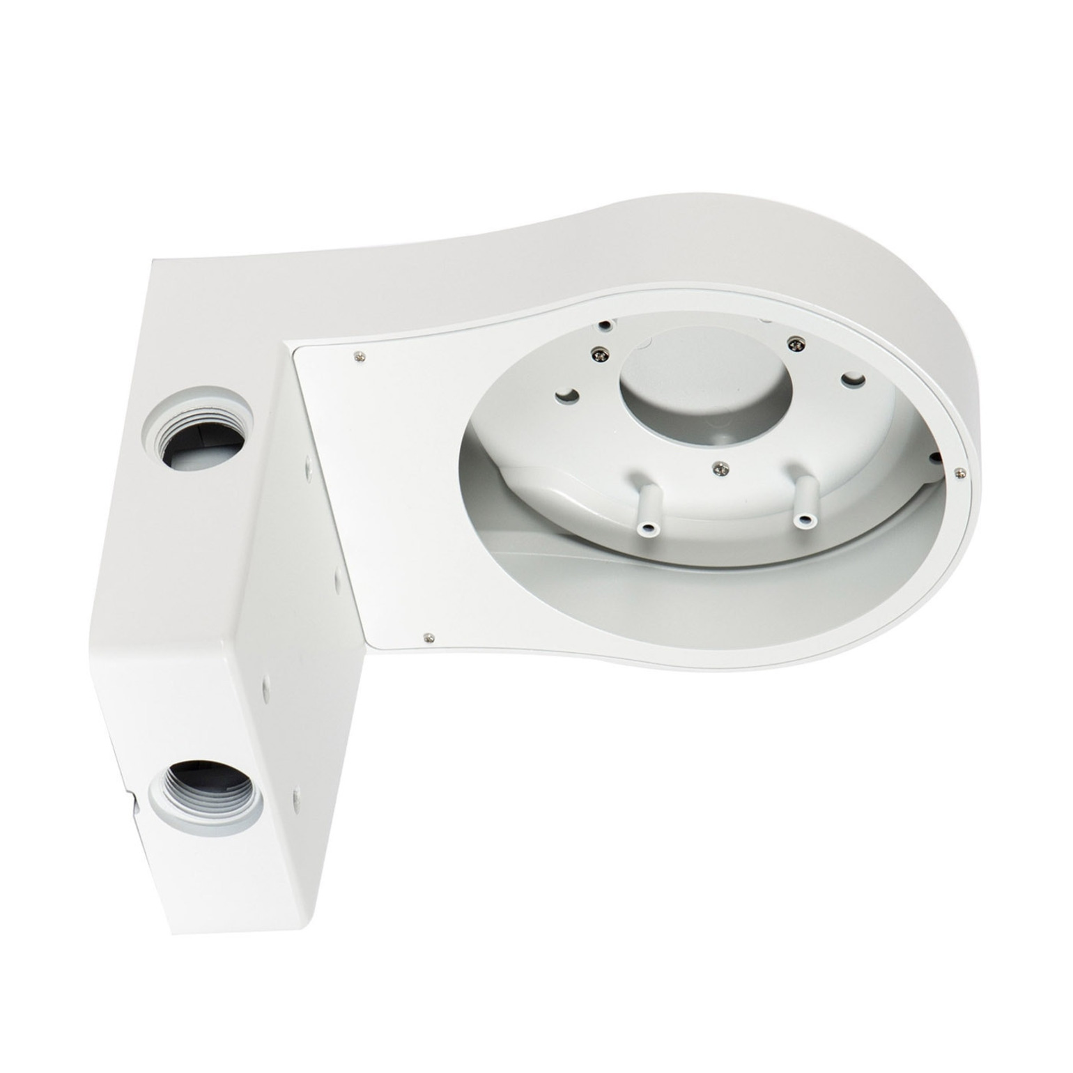 Illustra Wall Mount for Network Camera - Signal White