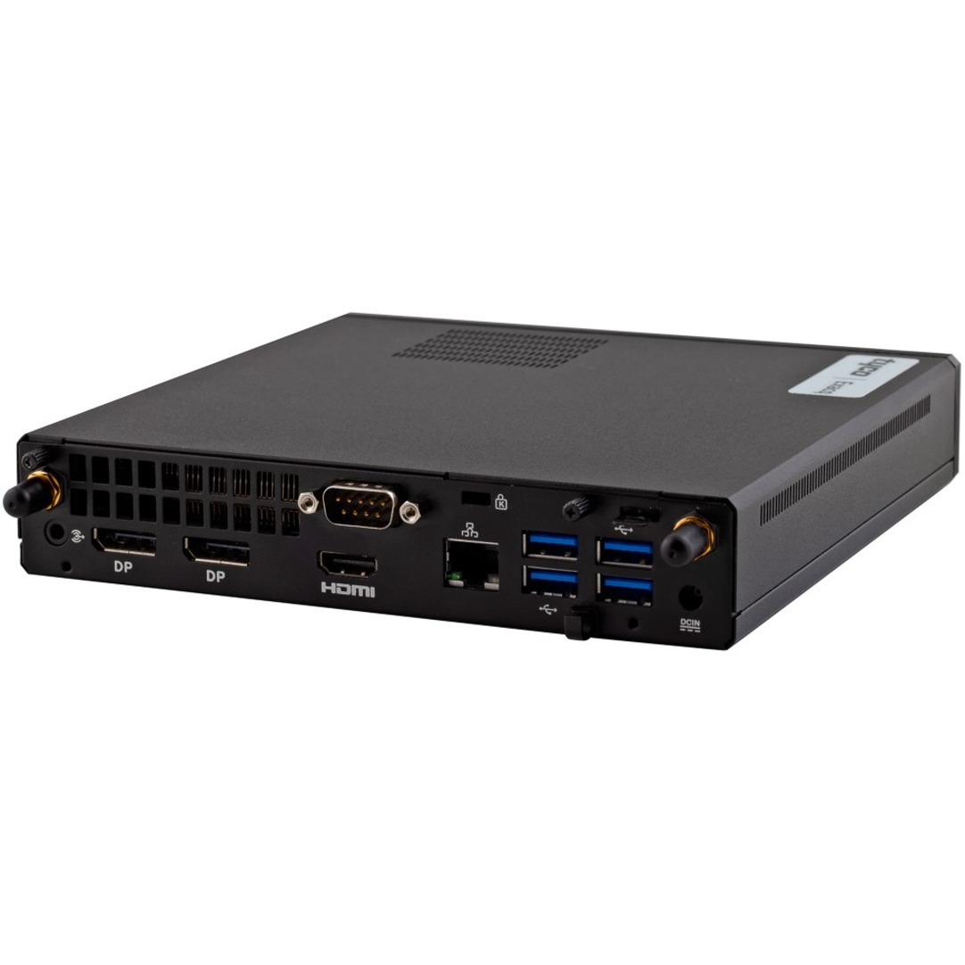 Exacq exacqVision C-01T-32S Viewing Station - 1 TB HDD - Viewing Station - HDMI - Full HD Recording