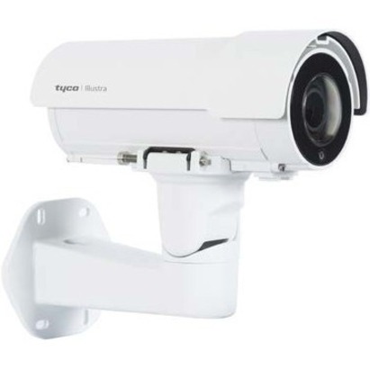 Illustra Illustra Pro IPS03-B15-OI03 3 Megapixel HD Network Camera - Bullet - Signal White - 229.66 ft - H.264, H.265, MJPEG, IntelliZip - 2048 x 1536 - 4.70 mm Zoom Lens - 10x Optical - RGB CMOS - Pole Mount, Corner Mount