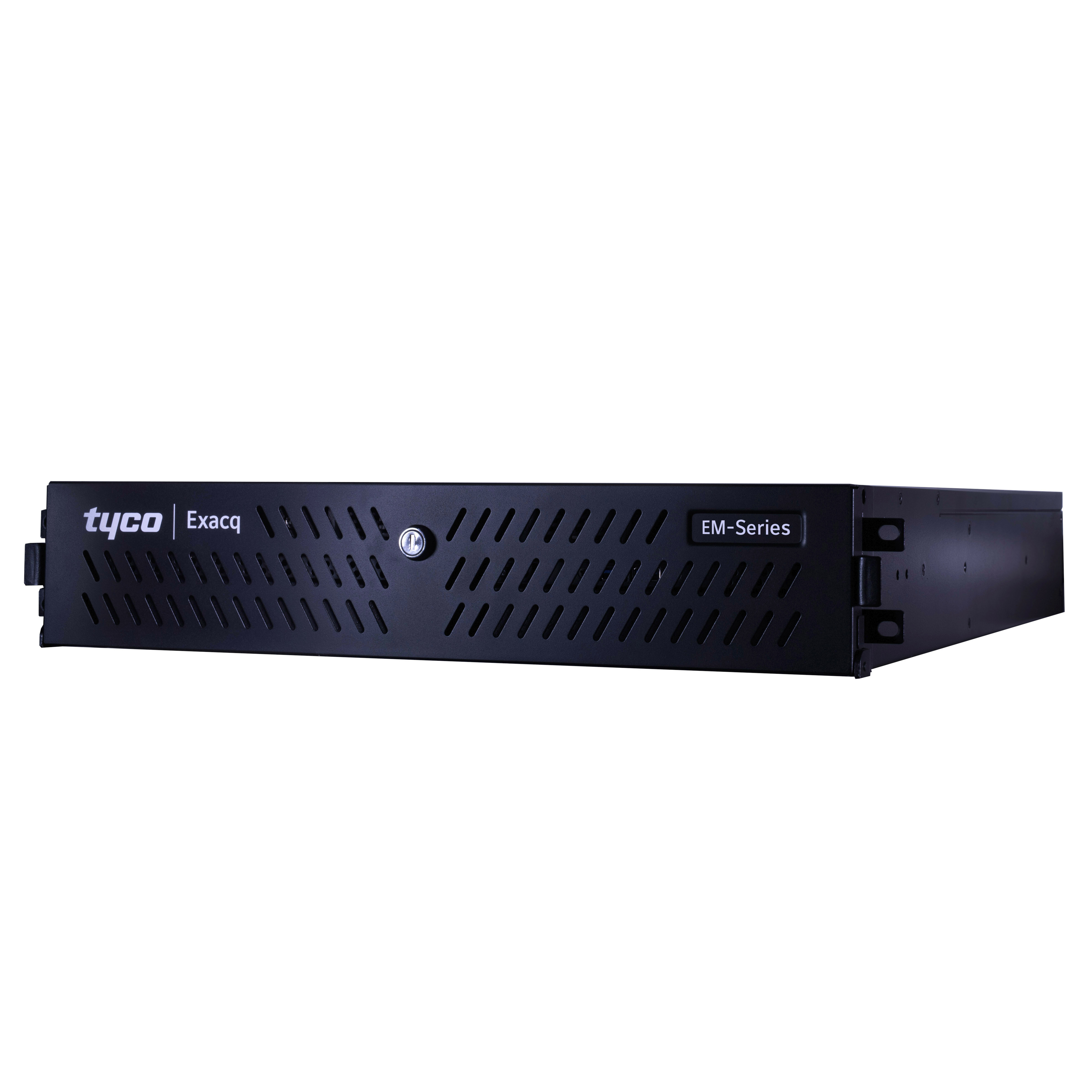 Exacq exacqVision EM Video Management System - 2 TB HDD - Video Management System - HDMI - DVI