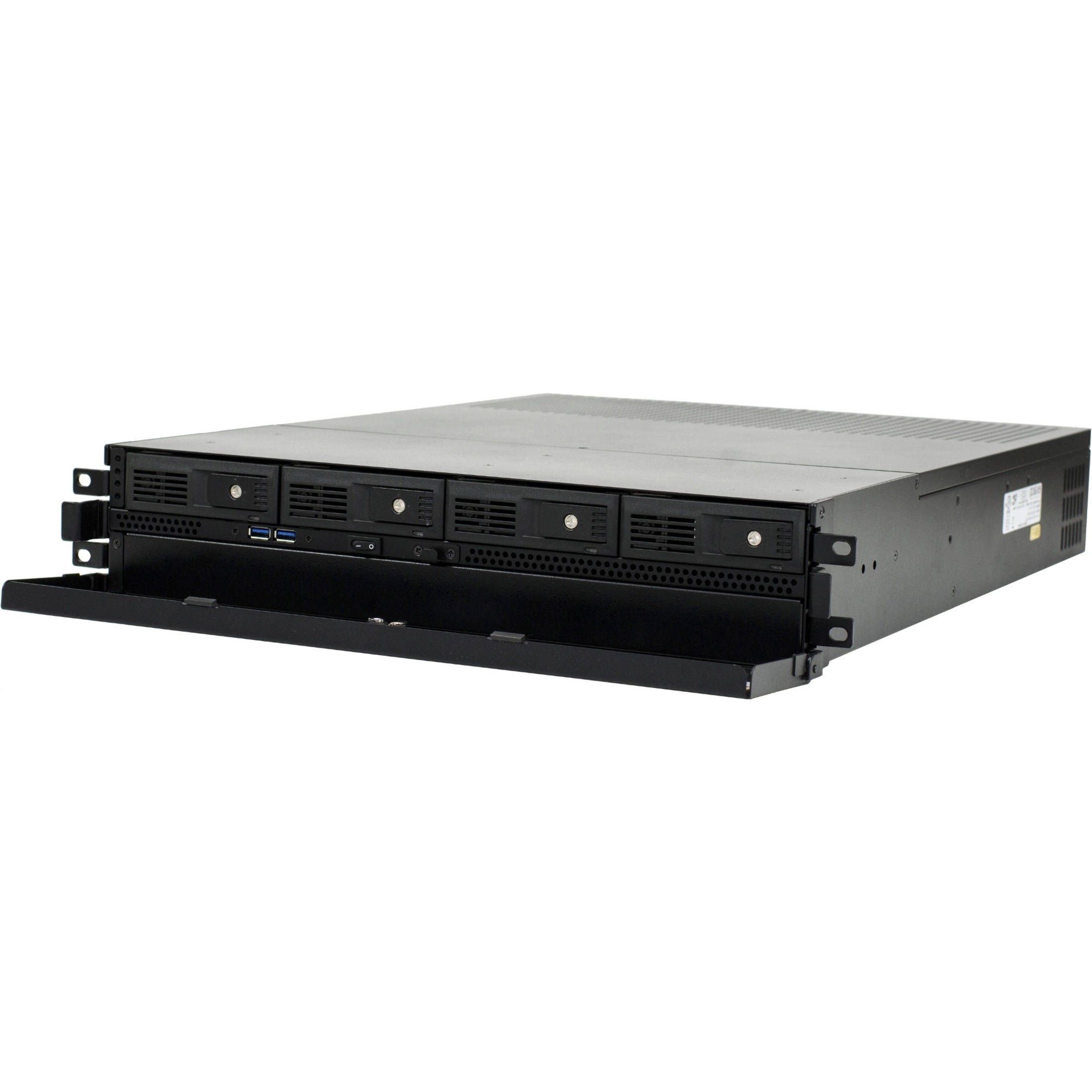 Exacq exacqVision EM Video Management System - 2 TB HDD - Video Management System - HDMI - DVI