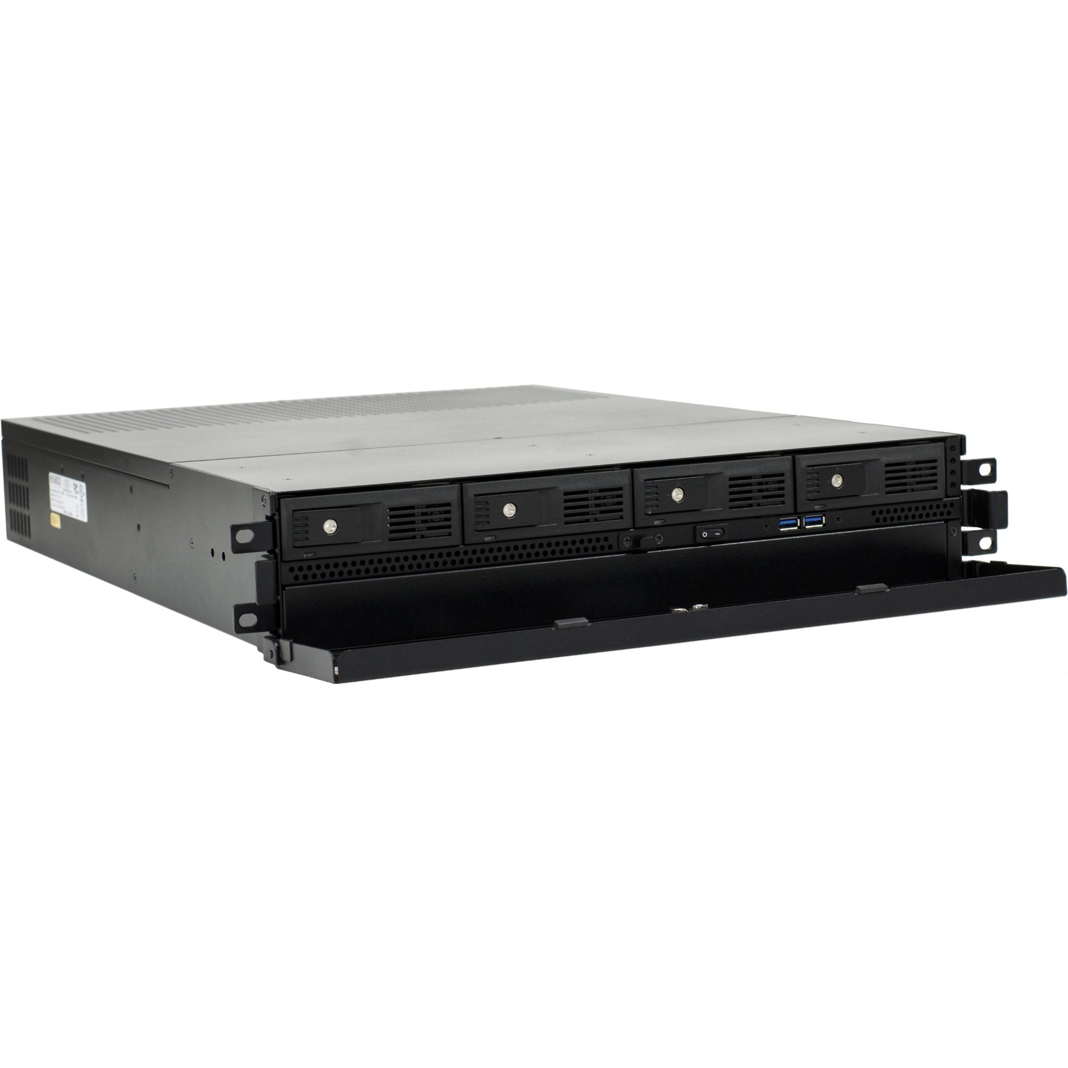 Exacq exacqVision EM Video Management System - 2 TB HDD - Video Management System - HDMI - DVI