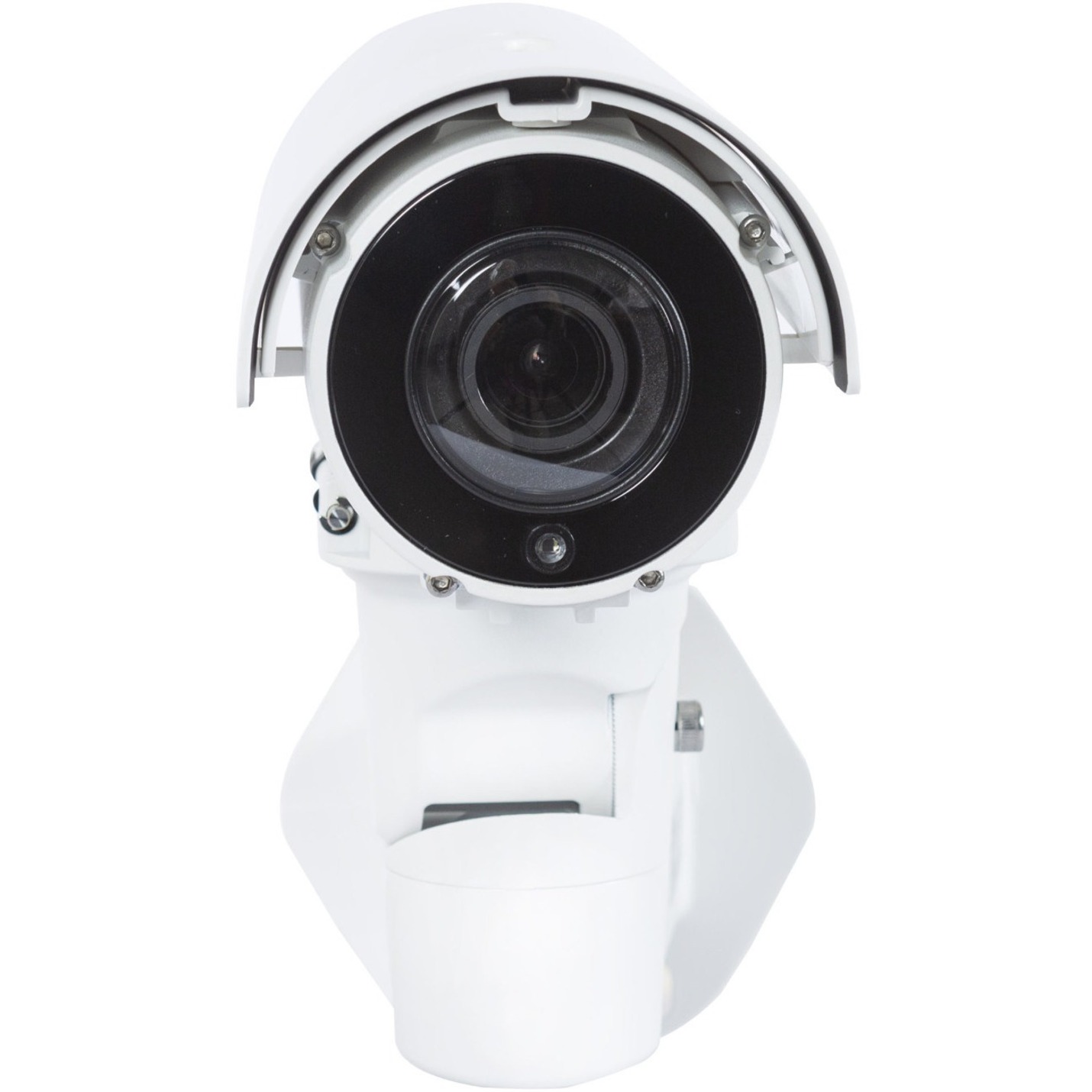 Illustra Illustra Pro IPS02-B12-OI03 2 Megapixel HD Network Camera - Bullet - Signal White - H.264, MJPEG, H.265 - 1920 x 1080 - 2.70 mm Zoom Lens - 5x Optical - RGB CMOS - Corner Mount, Pole Mount, Pendant Mount