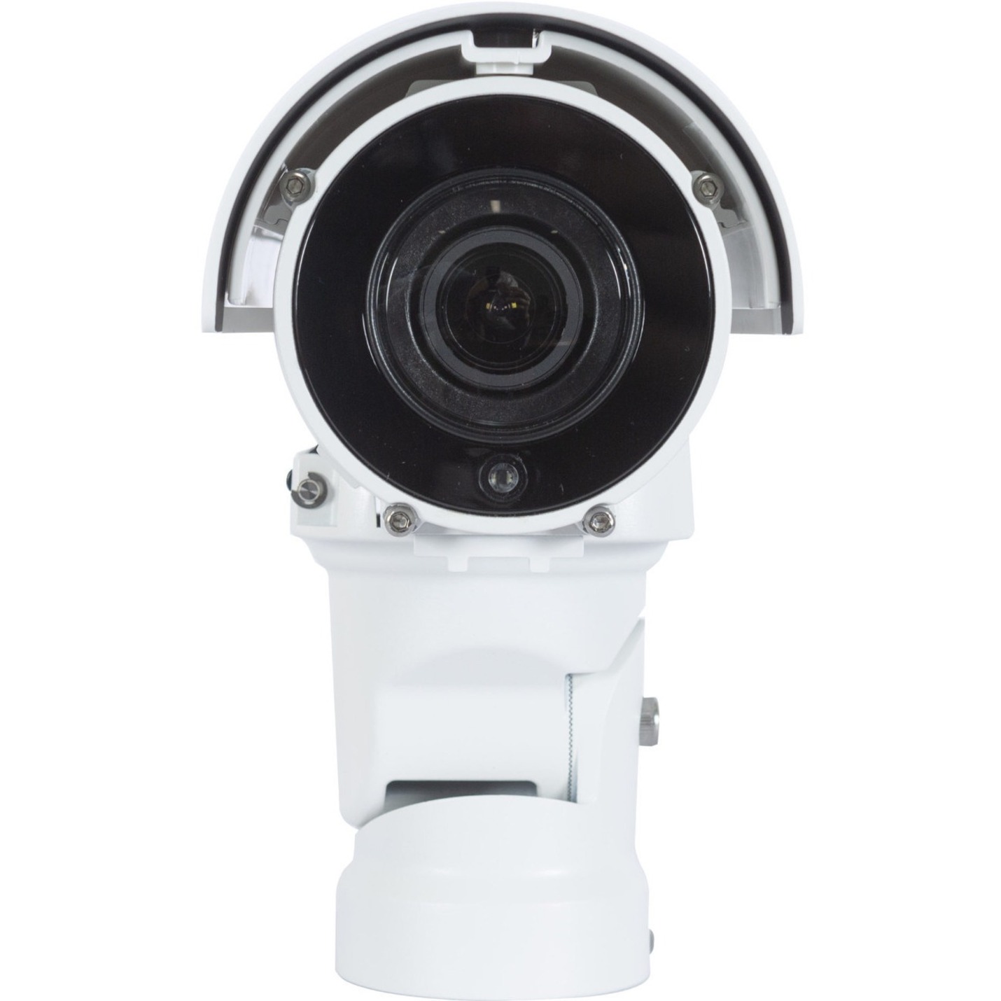 Illustra Illustra Pro IPS02-B12-OI03 2 Megapixel HD Network Camera - Bullet - Signal White - H.264, MJPEG, H.265 - 1920 x 1080 - 2.70 mm Zoom Lens - 5x Optical - RGB CMOS - Corner Mount, Pole Mount, Pendant Mount