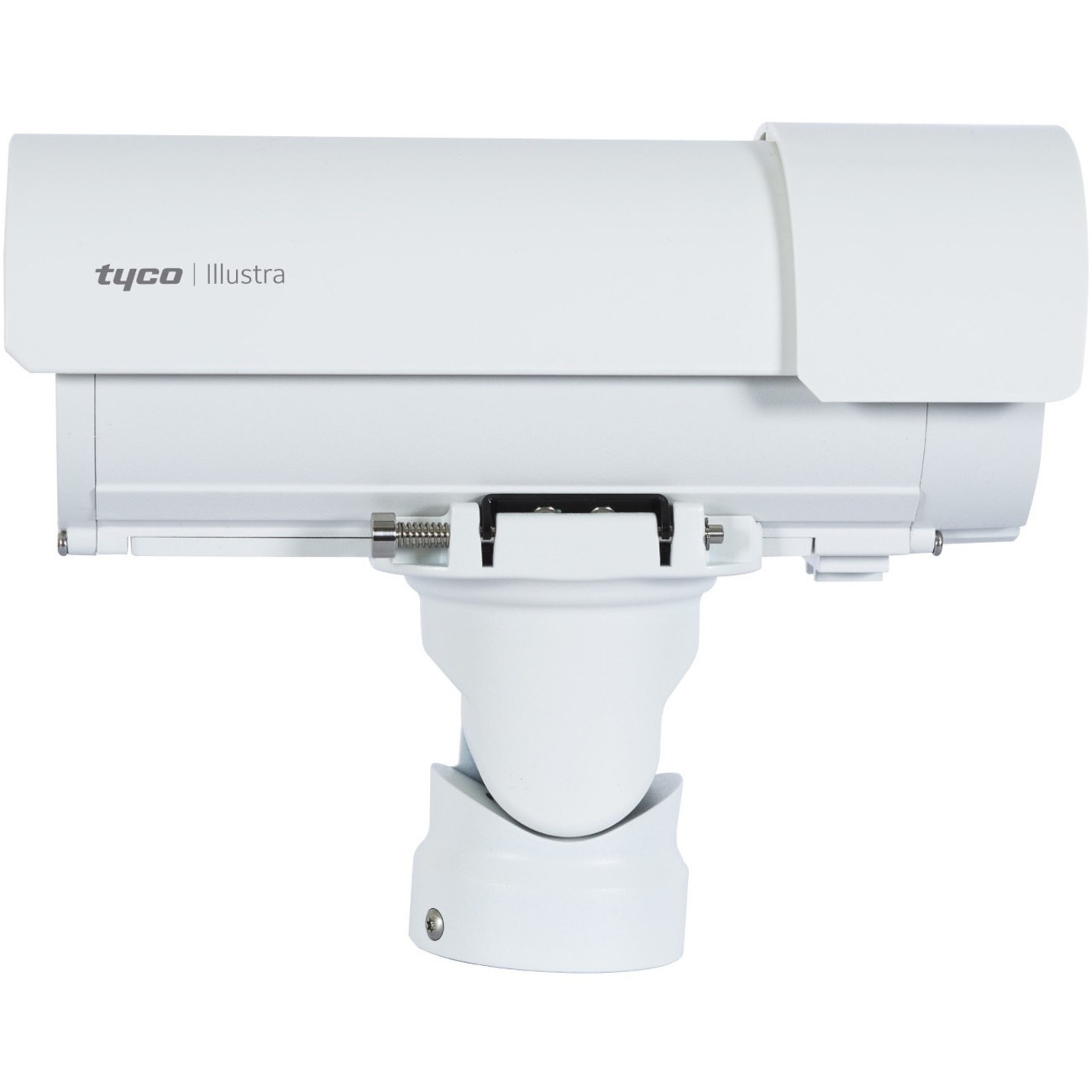 Illustra Illustra Pro IPS05-B16-OI03 5 Megapixel HD Network Camera - Bullet - Signal White - 229.66 ft - H.264, MJPEG, H.265, IntelliZip - 2592 x 1944 - 13 mm Varifocal Lens - 4.2x Optical - 60 fps - RGB CMOS - Corner Mount, Pole Mount - Impact Resistant, Vandal Resistant