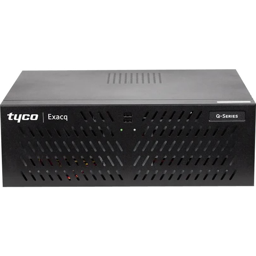 Exacq exaqVision Q Network Surveillance Server - 2 TB HDD - Network Surveillance Server - HDMI - DVI