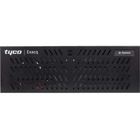 Exacq exaqVision Q Network Surveillance Server - 4 TB HDD - Network Surveillance Server - HDMI - DVI