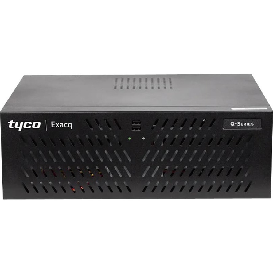 Exacq exaqVision Q Network Surveillance Server - 6 TB HDD - Network Surveillance Server - HDMI - DVI
