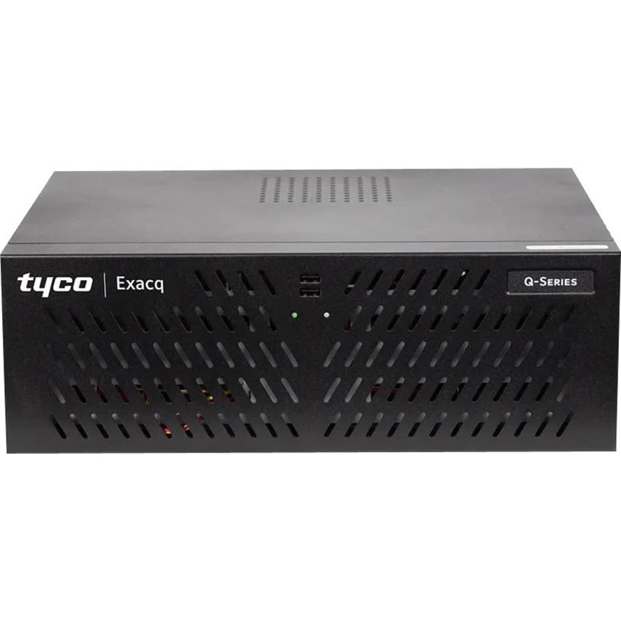 Exacq exaqVision Q Hybrid Server - 6 TB HDD - Hybrid Server - HDMI - DVI