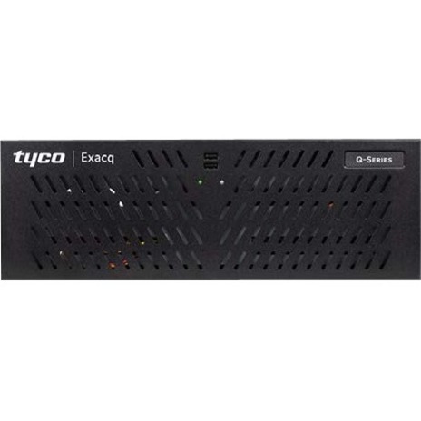 Exacq exaqVision Q Hybrid Server - 12 TB HDD - Hybrid Server - HDMI - DVI