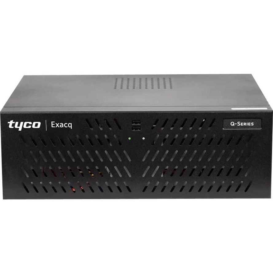 Exacq exaqVision Q Hybrid Server - 2 TB HDD - Hybrid Server - HDMI - DVI