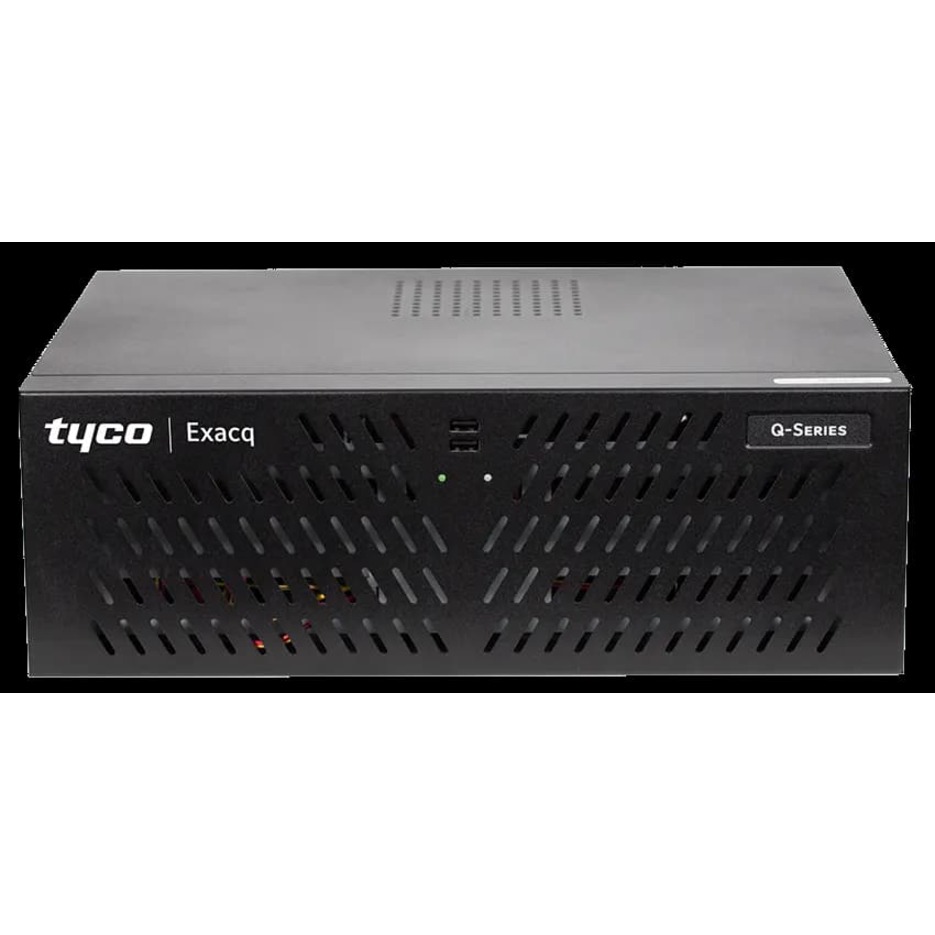 Exacq exaqVision Q Hybrid Server - 6 TB HDD - Hybrid Server - HDMI - DVI