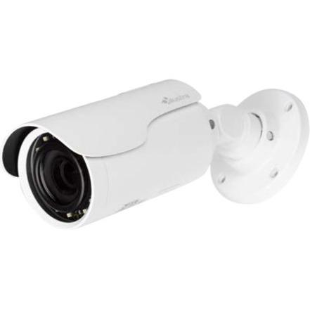 Illustra Illustra Flex IFS08B2ONWITB 8 Megapixel Outdoor 4K Network Camera - Color - Bullet - 82.02 ft Infrared Night Vision - H.264, H.265, IntelliZip, MJPEG - 3840 x 2160 - 3.40 mm- 9 mm Varifocal Lens - 15 fps - Box Mount - IK10 - IP68, IP67, IP66 - Vandal Resistant, Dust Resistant, Water Resistant