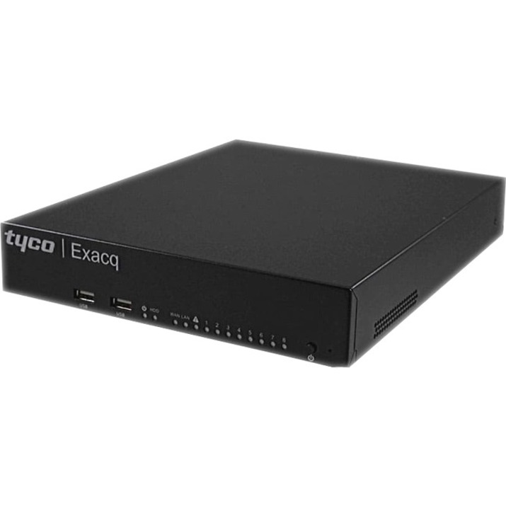 Exacq exacqVision G Network Video Recorder - 4 TB HDD - Network Video Recorder - HDMI