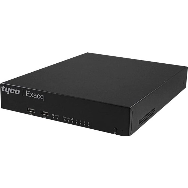 Exacq exacqVision G Network Video Recorder - 4 TB HDD - Network Video Recorder - HDMI