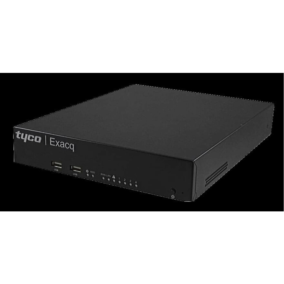 Exacq exacqVision G Network Video Recorder - 4 TB HDD - Network Video Recorder - HDMI