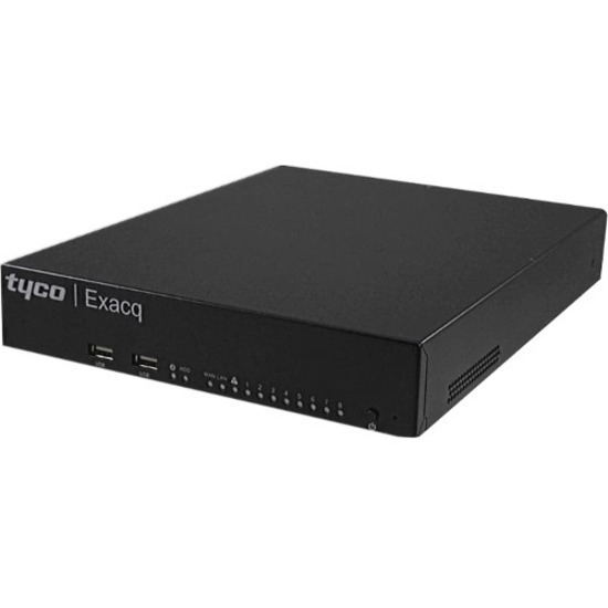 Exacq exacqVision G Network Video Recorder - 6 TB HDD - Network Video Recorder - HDMI