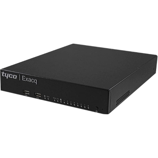 Exacq exacqVision G Network Video Recorder - 6 TB HDD - Network Video Recorder - HDMI