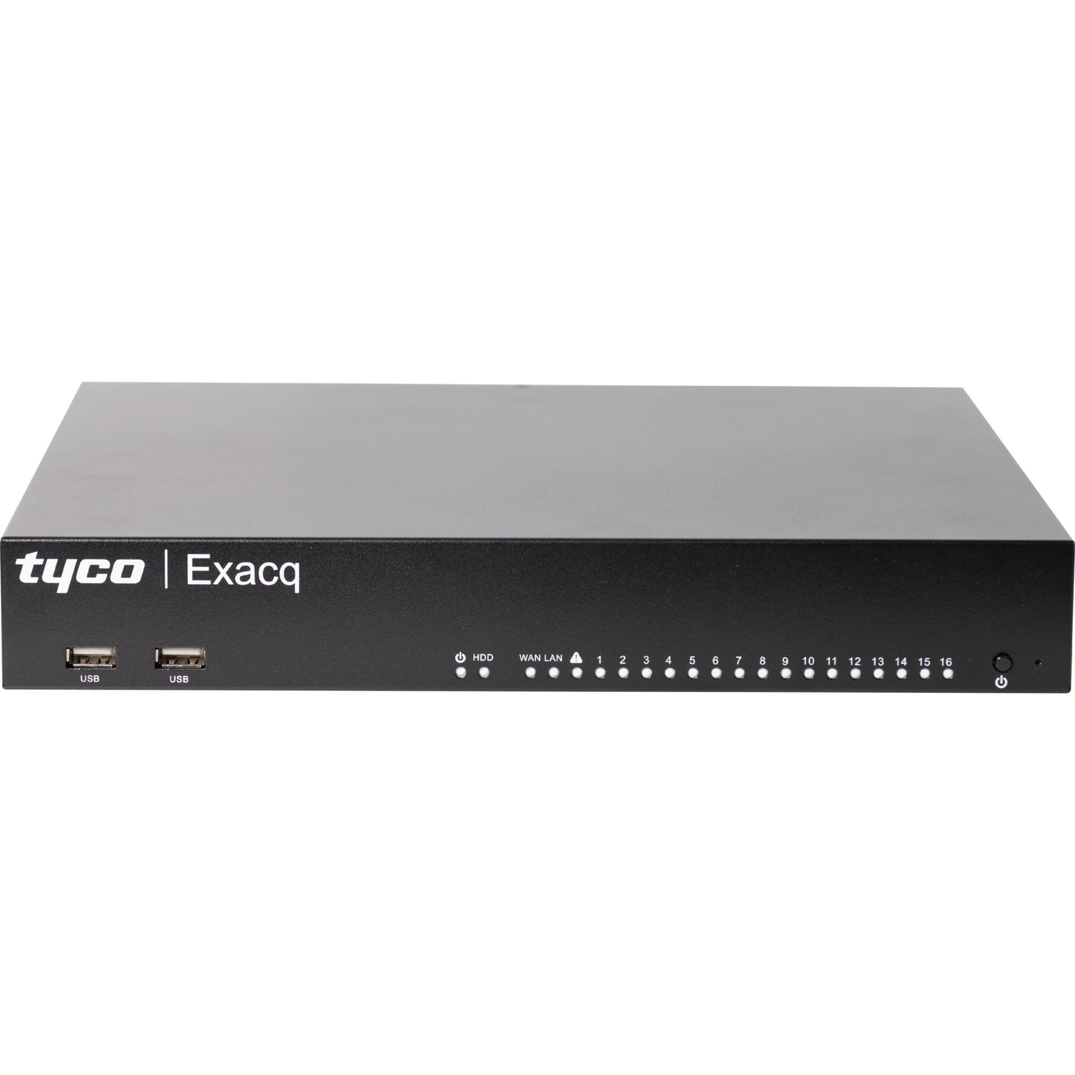 Exacq exacqVision G Network Video Recorder - 8 TB HDD - Network Video Recorder - HDMI